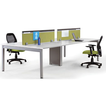 Modular Office Furniture - Desking System